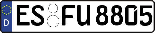 ES-FU8805