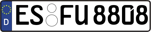 ES-FU8808