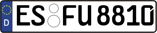 ES-FU8810