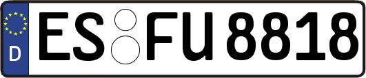ES-FU8818