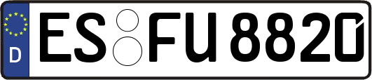 ES-FU8820