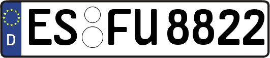 ES-FU8822