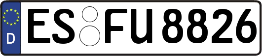 ES-FU8826