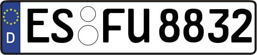 ES-FU8832