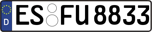 ES-FU8833