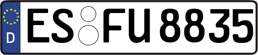 ES-FU8835
