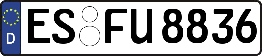 ES-FU8836