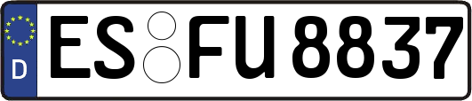 ES-FU8837