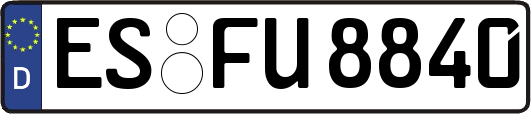 ES-FU8840