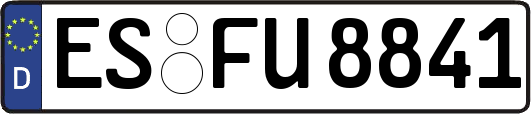 ES-FU8841