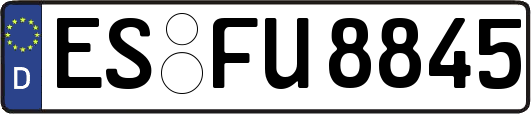 ES-FU8845