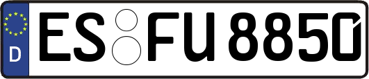 ES-FU8850