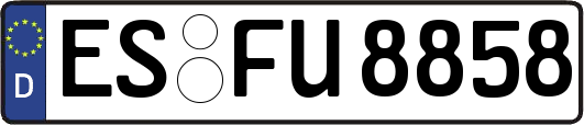 ES-FU8858