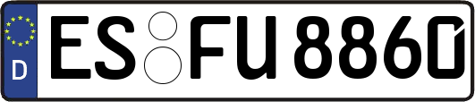 ES-FU8860