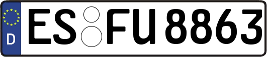 ES-FU8863