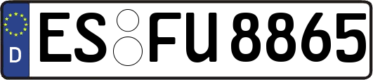 ES-FU8865