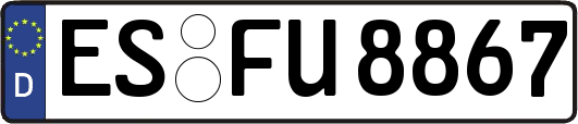 ES-FU8867