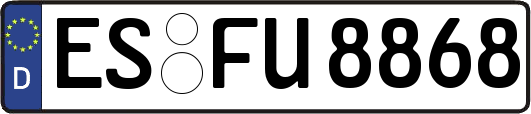 ES-FU8868