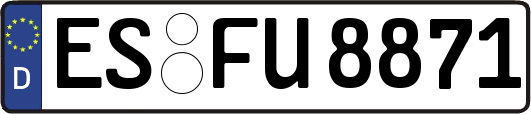 ES-FU8871