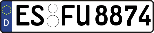 ES-FU8874