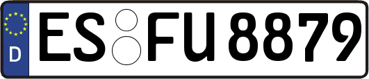 ES-FU8879