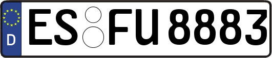 ES-FU8883