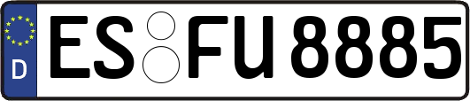 ES-FU8885