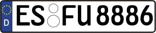 ES-FU8886