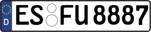 ES-FU8887