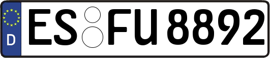 ES-FU8892