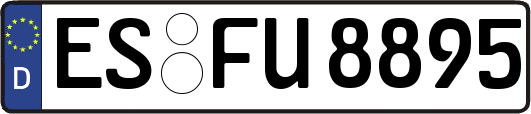 ES-FU8895