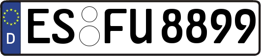 ES-FU8899