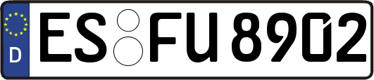 ES-FU8902