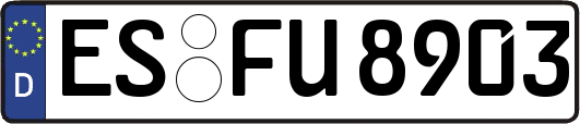 ES-FU8903