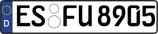ES-FU8905
