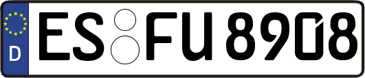 ES-FU8908