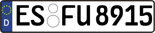 ES-FU8915