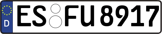 ES-FU8917