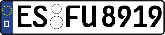 ES-FU8919