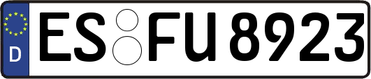 ES-FU8923