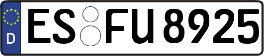 ES-FU8925