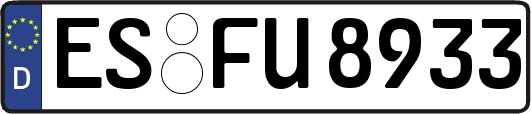 ES-FU8933