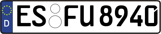 ES-FU8940