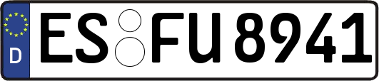 ES-FU8941