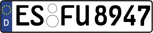ES-FU8947