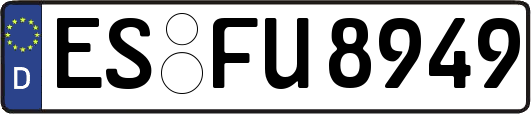 ES-FU8949