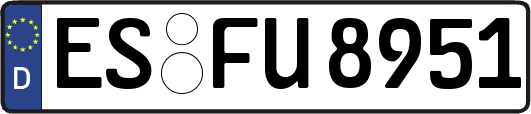 ES-FU8951