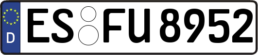 ES-FU8952