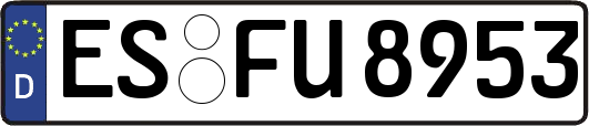 ES-FU8953