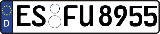 ES-FU8955